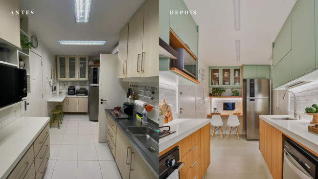 Sole Home Decor - Cozinha e Banheiro Eucalipto