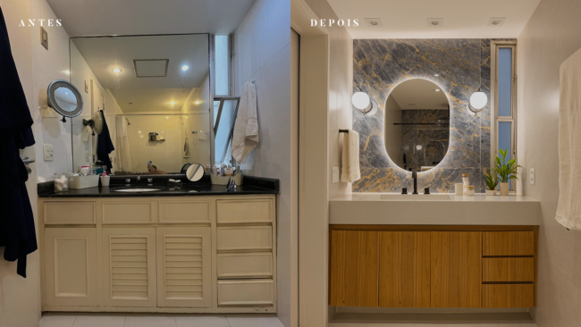 Sole Home Decor - Banheiro Classic