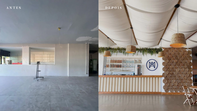 Sole Home Decor - Camarote Praia